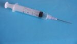 Syringes 3 cm For adults/ سرنجات 3 سم الدولية كبار