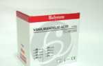VANILMANDELIC ACID 20 test
