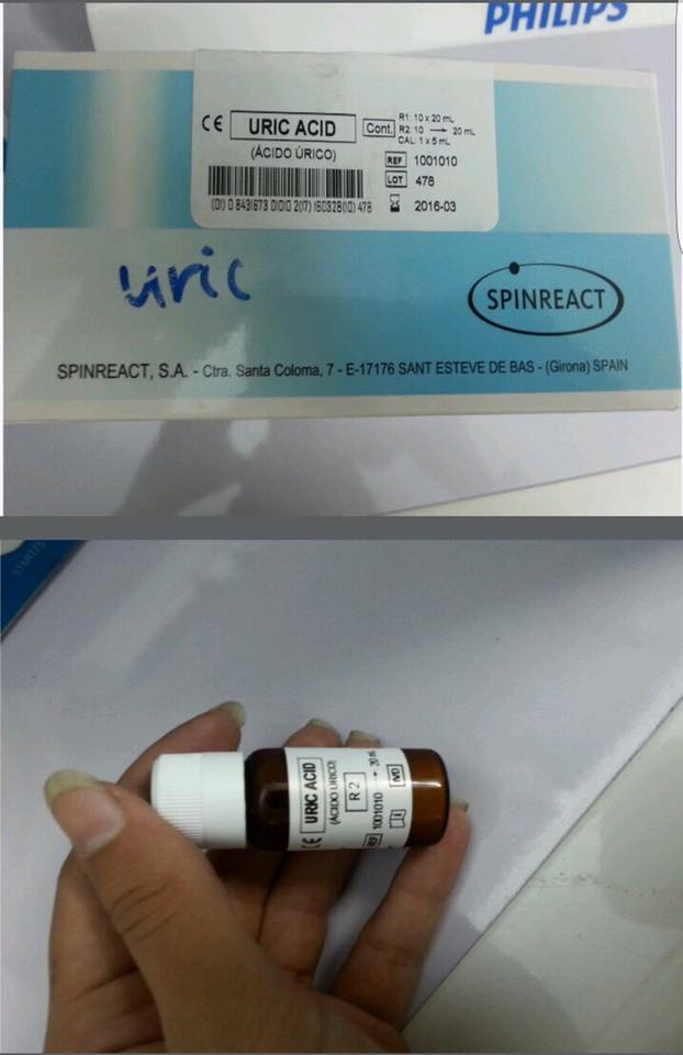 13442418_1369934373033812_1736261740625382334_n.jpg URIC ACID 10*20 ML - Image 1