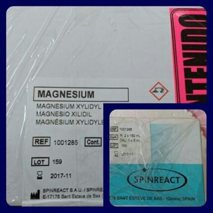 MAGNASIUM 2*150ML