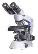 OLYMPUS CX23 BINOCULAR MICROSCOPE Made in Japan - Image 2