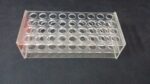 Acrylic Tube Rack/راك انابيب اكريليك - Image 2