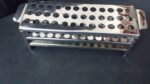Stainless Tube Rack/ راك انابيب ستانلس