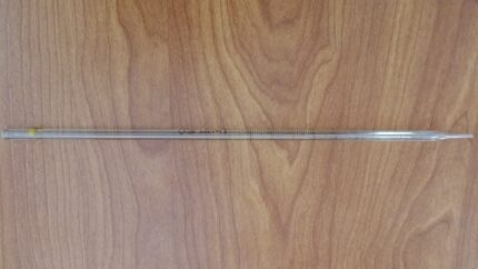 Glasses Pipette 1 ml/ ماصة زجاجية 1 مل