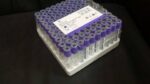 vacutainer tubes EDTA-Chinese/راك انابيب فاكيوتنر ايديتا صيني - Image 2