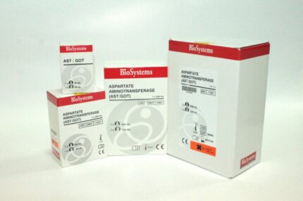 ASPARTATE AMINOTRANSFERASE - (AST/GOT) 1x200 ml