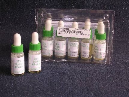 Bioclone-Bovine Albumin - 22% 10 ml