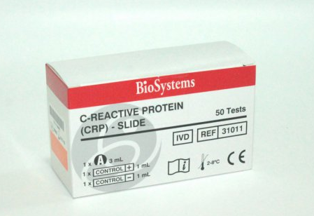C-–-REACTIVE-PROTINE-CRP-–-SLIDE.png C – REACTIVE PROTINE (CRP) – SLIDE 1x3 ml - Image 1