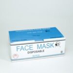 Face mask/كمامات طبية واقية استيك بدون دعامة