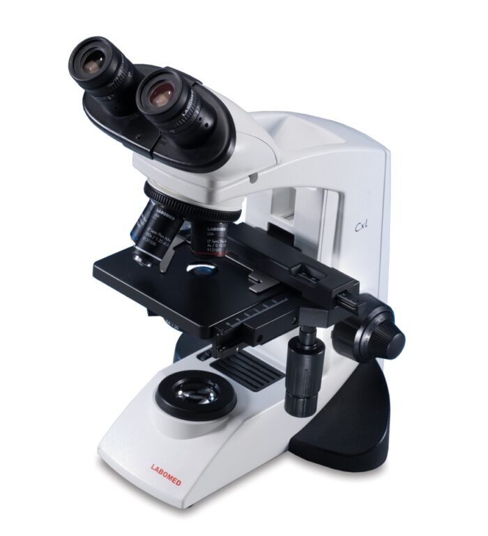 Labomed Microscope Model CXL Made in U.S.A - Lab Supply Egypt