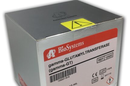 γ- GLUTAMYLTRANSFERASE(γ- GT)  1x50 ml