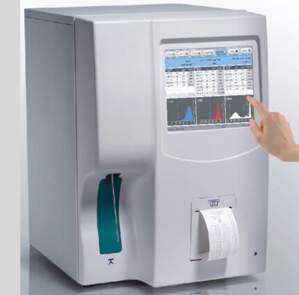 CBC Analyzer Prokan PE-6100 plus Chinese  جهاز صورة الدم بروكان الصينى موديل PE6100 plus