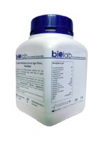 Brilliant green agar base 500gm Biolab /بايولاب-أوروبي - Image 2