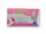Nitrile blue gloves Malaysia/ جوانتي لاتكس نيتريل ماليزي أزرق