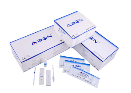 H.Pylori STOOL Ag/كارت هيلكوبكتر في البراز ابون