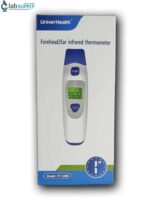 Forehead/Ear infrared thermometer/ ثرمومتر قياس عن بعد جبهة-أذن - Image 2