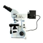 American Vertical Metallographic Microscope (Advanced)  Velab  VE_146 - Image 2