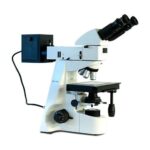 American Vertical Metallographic Microscope (Advanced)  Velab  VE_146