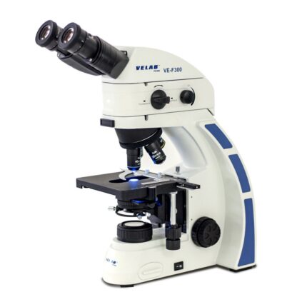 American LED Fluorescence Microscope Velab VE_F300