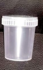 Cup collection of urine (JPF)/كوب جمع عينات JPF