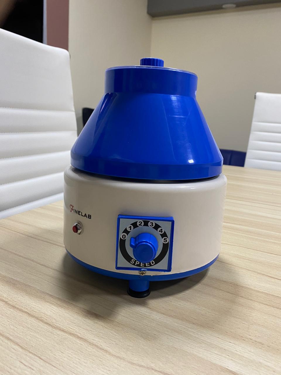 WhatsApp-Image-2020-11-16-at-10.00.04-AM.jpeg Centrifuge Aluminum (8 tubes) (CLE – 128 ALUM) - Image 1