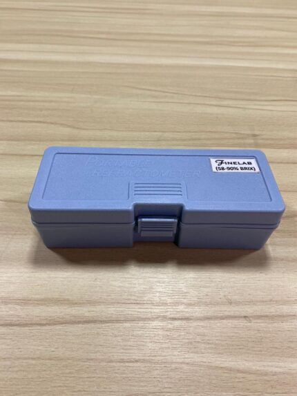 Hand refractometer hr - 55 (with sugar scale 58-90%)