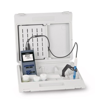 WhatsApp Image 2026-06-03 at 11.57.57 AM WTW portable PH meter model 3110 Germany - Image 1