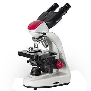 Biological Binocular Microscope Velab Laboteca USA