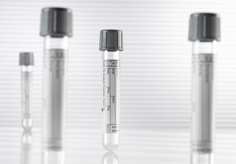download-4.jpg vacutainer tubes Sodium Fluoride Greiner/أنابيب فاكيوتنر فلورايد جرينير - Image 1