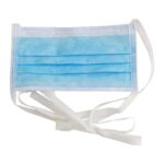 Dream Face Mask 3ply/ كمامات دريم واقية برباط ثلاث طبقات بدعامة - Image 2