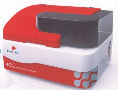 Rock 120 full automatic chemistry analyzer