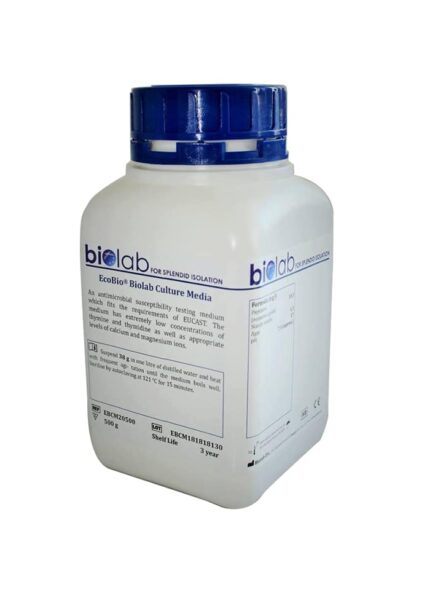 Oxidase Vial Biolab بايولاب-اوروبي