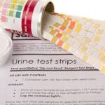 Medi-Test urine strips Combi3/شرائط بول ميدي تست3 - Image 2