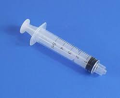 Syringes 5 cm/ سرنجات 5 سم الدولية