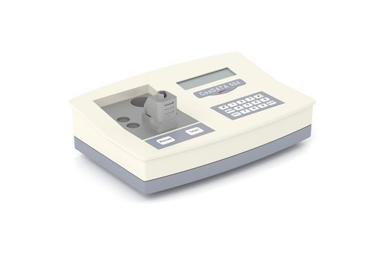 img_l_998-1.jpg 1-channel coagulation analyzer for clotting assays Coadata 405 (germany) - Image 1