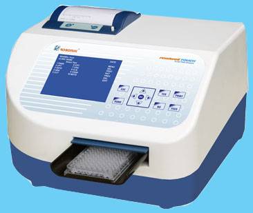 Elisa Plate Reader(read well touch) Robonic (Indian)   جهاز اليزا plate reader روبونيك الهندى