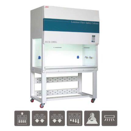 Safety Cabinet JSCB_1200SL made in Korea-JSR/جهاز سيفتى كابينت كورى