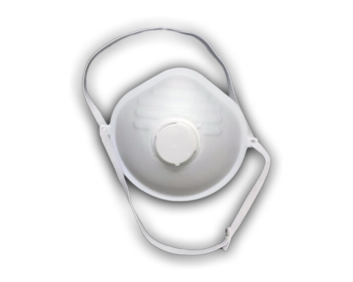 Silicon Face Mask with Filter / ماسك سيلكون بفلتر - Lab Supply Egypt