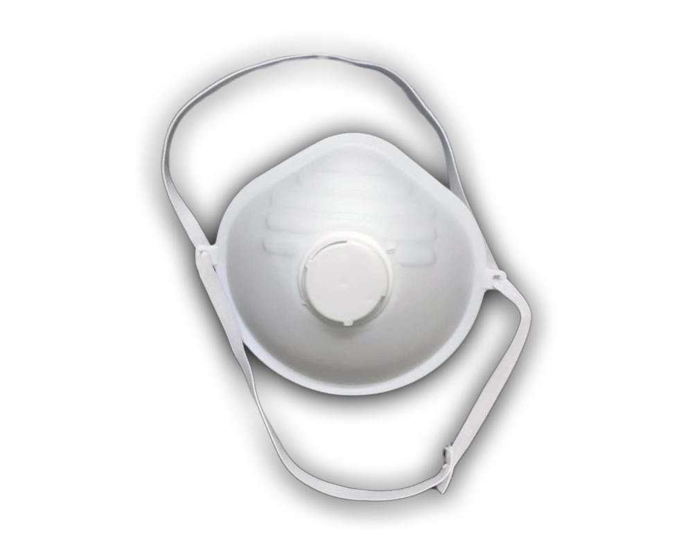 sillicon.jpg Silicon Face Mask with Filter / ماسك سيلكون بفلتر - Image 1