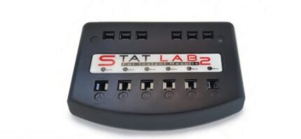 chemistry Analyzer StatLab2 (Egyptian)  جهاز الكيمياء ستات لاب
