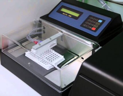 ELISA Washer Stat Fax2600 (made in U.S.A)   جهاز اليزا washer ستات فكس الامريكى