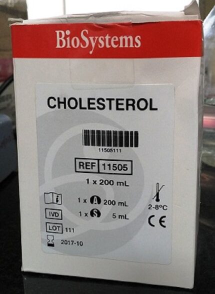 CHOLESTEROL 1x200 ml