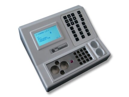 Coagulation Analyzer (PT device) Tridema diamond Italian