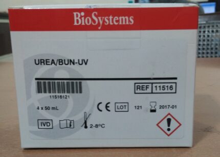 UREA / BUN – COLOR 4x50 ml