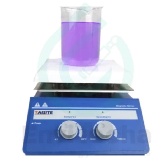 WhatsApp Image 2026-01-11 at 10.23.46 AM Hot plate magnetic stirrer Taisite Analog Model: HPS-20 (USA) - Image 1