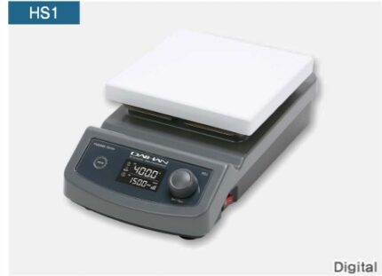 Hot plate with Magnetic stirrer Diahan Model: HS-1 Digital (Korean)