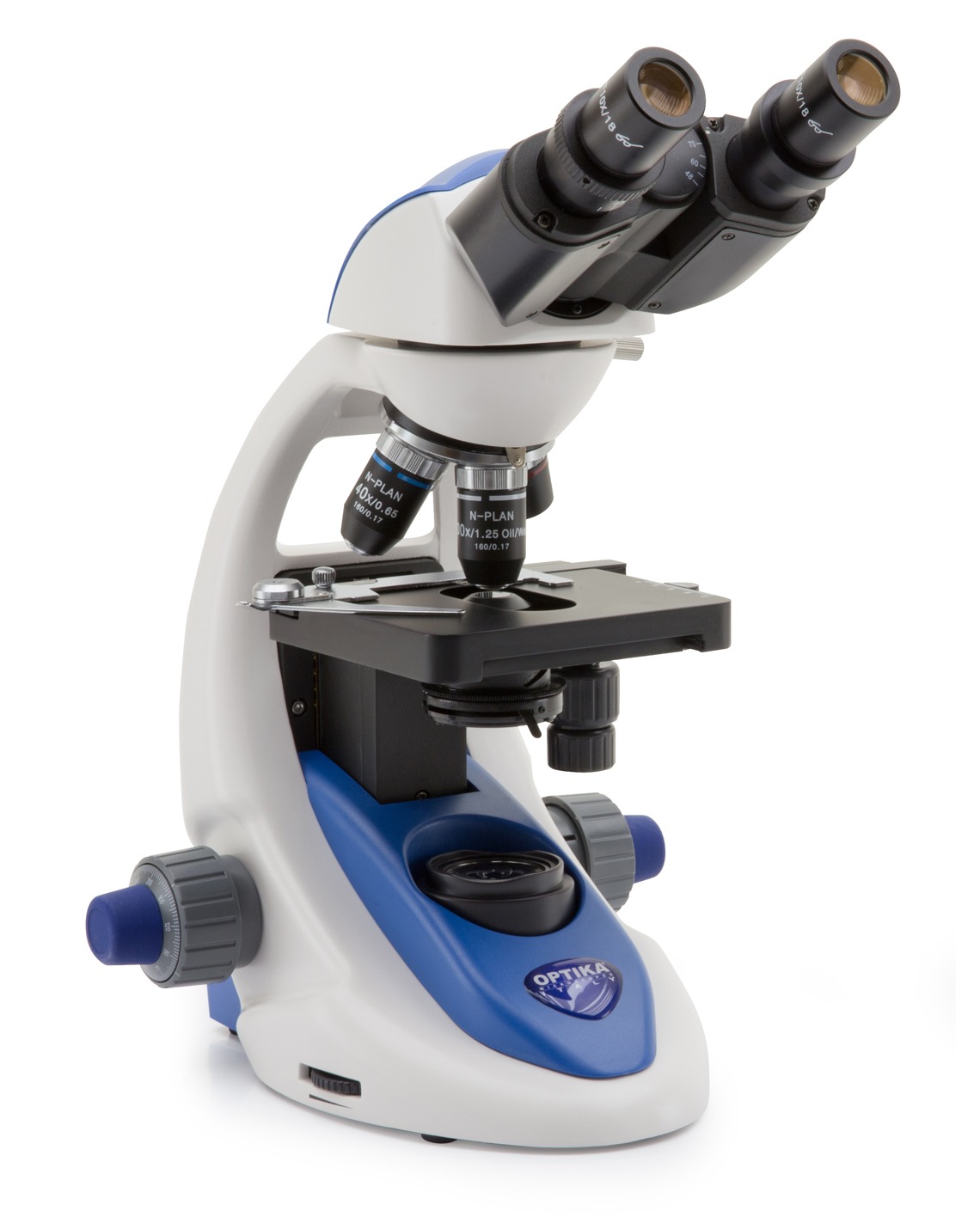 WhatsApp Image 2026-06-22 at 11.37.48 AM Microscope Binuclear optika B-192PL (Italian) - Image 1
