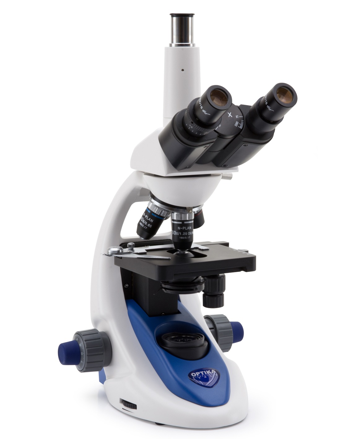 WhatsApp Image 2026-06-22 at 11.38.27 AM Microscope trinuclear optika B-193PL (Italian) - Image 1